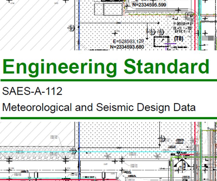 Saudi Aramco Engineering Standards | Index Of Active SAESs