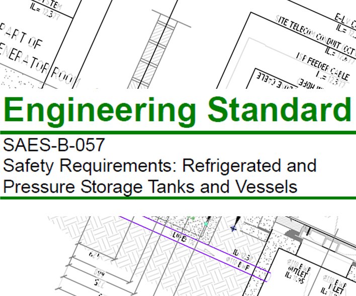 Download Engineering Standard | SAES-B-057 Safety Requirements