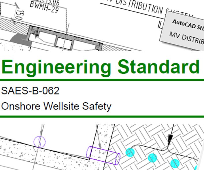 Download Engineering Standard |SAES-B-062 Onshore Wellsite Safety