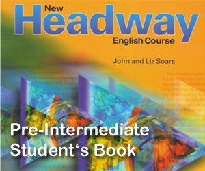 New Headway Pre-Intermediate Student's Book By John And Liz Soars